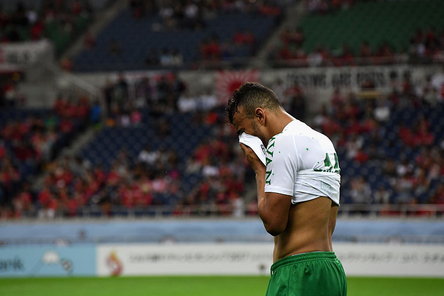 沙佩科主场现状,沙佩科进决赛