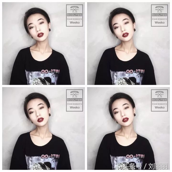 2018流行减龄瘦脸短发,2020年最流行减龄瘦脸的发型