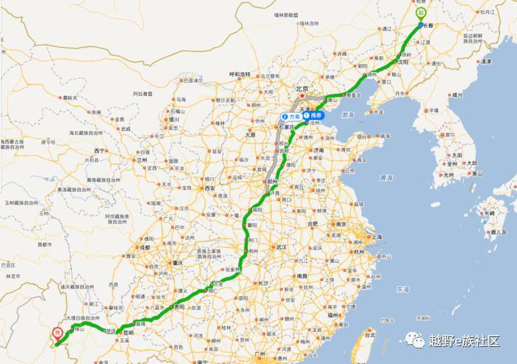 从瑞丽去畹町的路上,去畹町的路上