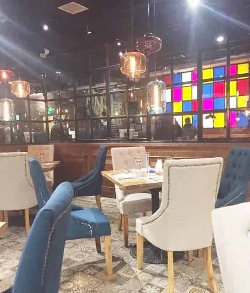 郑州袋鼠先生西餐厅,郑州丹尼斯七天地西餐厅