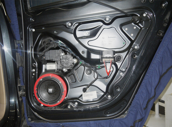 大众迈腾咋样调人声,大众迈腾汽车音响怎么调效果好