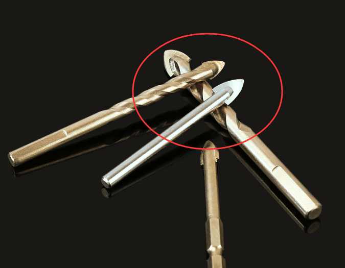 如何在瓷砖上快速开孔补洞,瓷砖挖孔最简单的方法