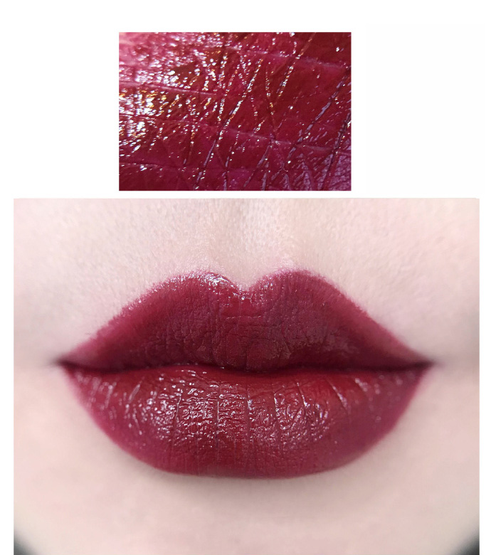 11支绝美秋冬开价口红试色分享,6支秋冬必备的姨妈色口红