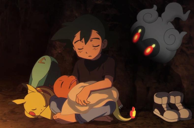 二十年！这部精灵宝可梦剧场版卖情怀卖得让人泪流满面！（上）
