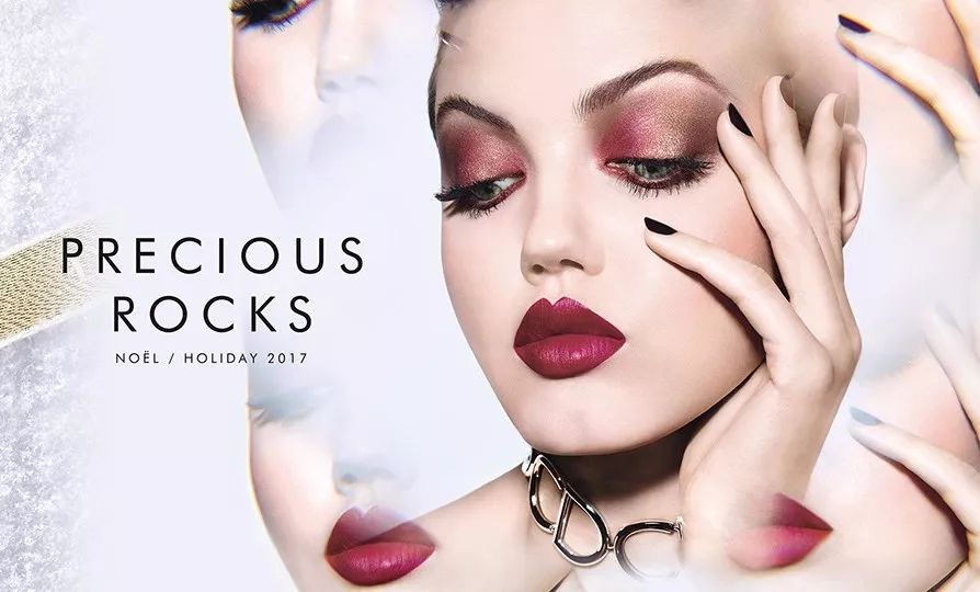 dior2018圣诞限量,dior2017圣诞限量金管