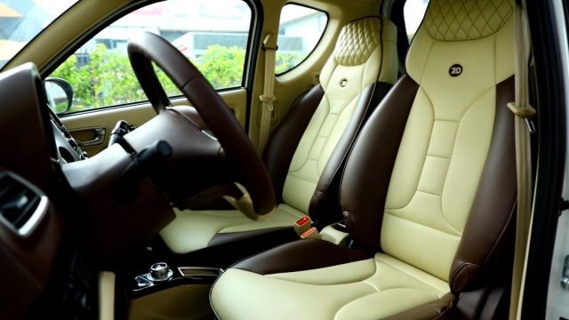 知豆d2s驾驶感受,知豆d2代步车