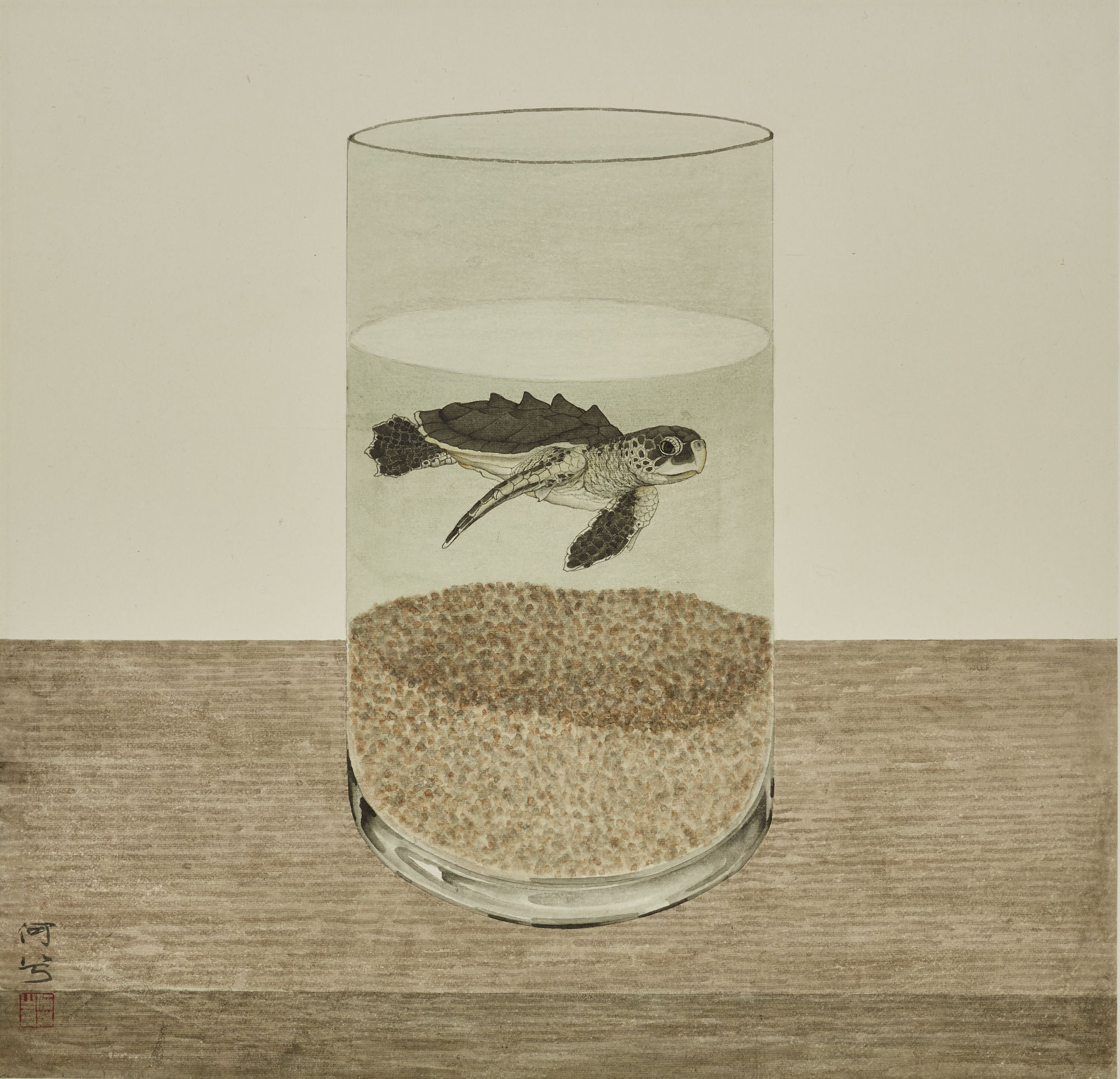 何曦救人,何曦照片