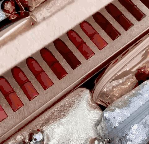 2018圣诞限量版彩妆,捂好钱包