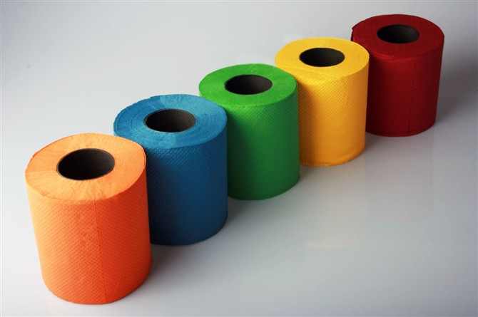 盘点卫生纸正确用法 (卫生纸原来还能这样用)