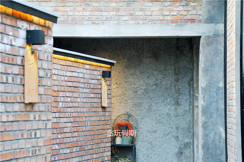 后院，北京的冬天越冷它越火，在独栋微墅里过温暖的周末