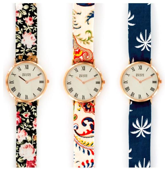 颜值好看一万块钱的手表,烂大街的十款手表