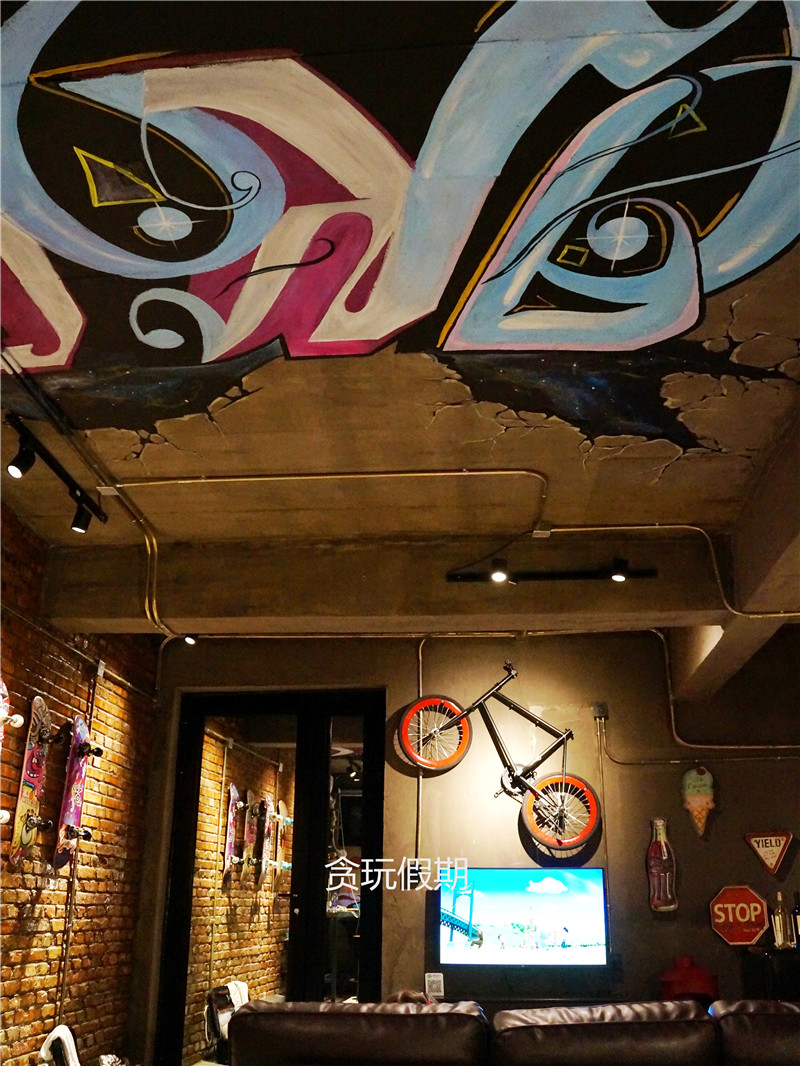 后院，北京的冬天越冷它越火，在独栋微墅里过温暖的周末