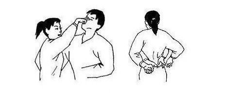 女人当自强教你神奇简易的防身术,防身术女性必学