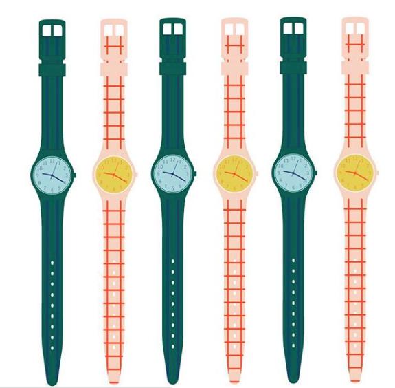 dw1000元左右的手表推荐,颜值高小众手表推荐