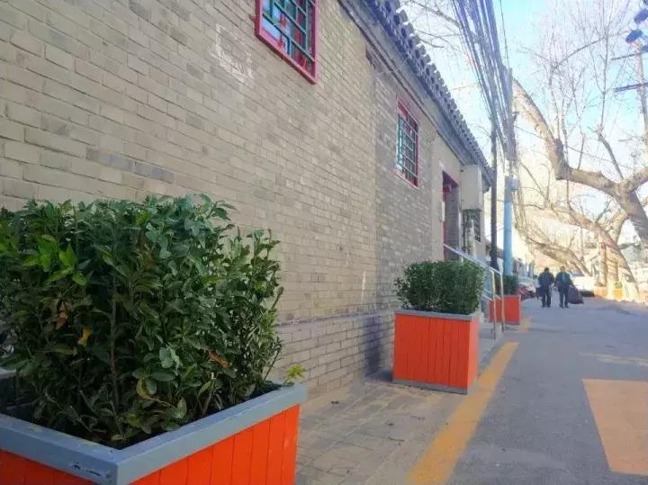 北新街改造,北新桥周边改造