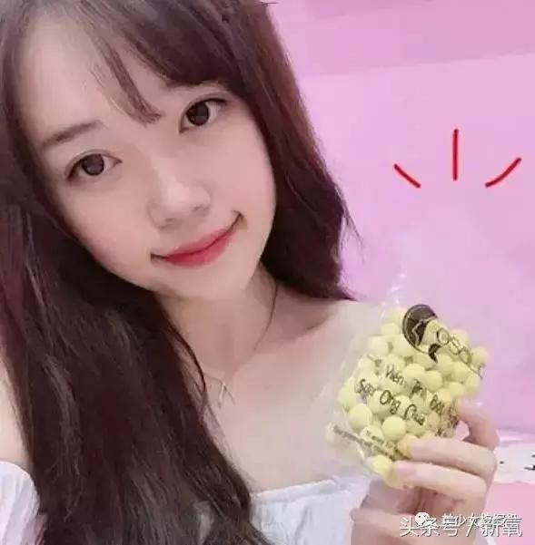 越南第一网红迷人女神,越南网红女网红