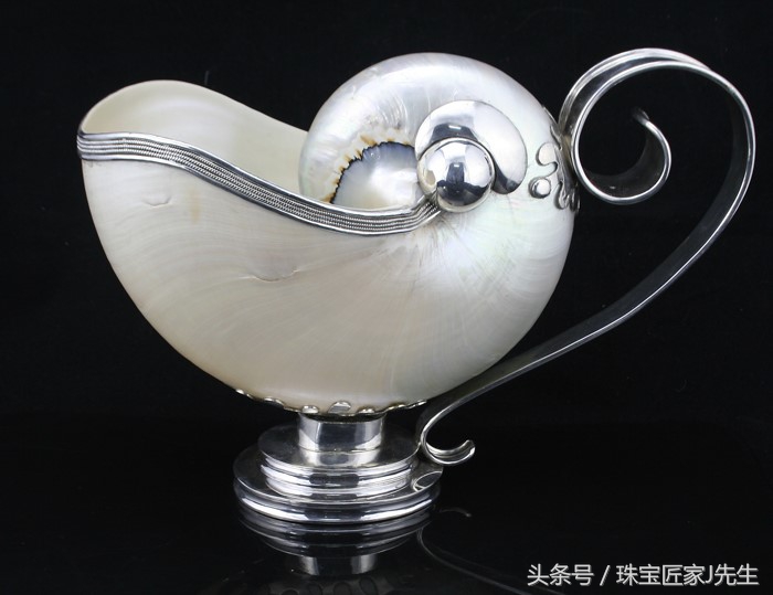 老银匠彩宝系列,顶级奢侈银质品牌餐具