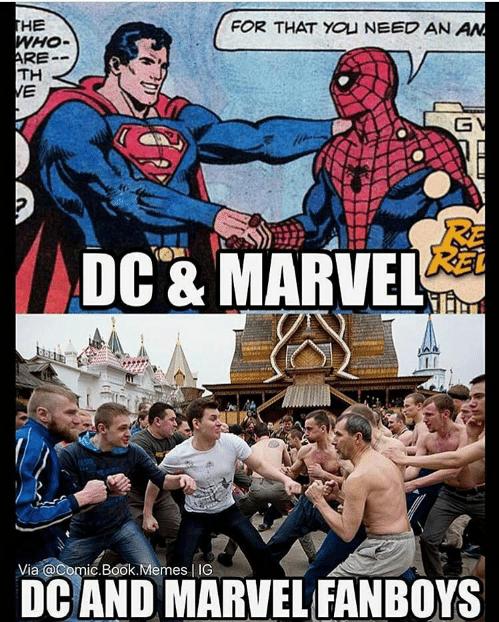 漫威dc谁最有钱,漫威dc哪个火