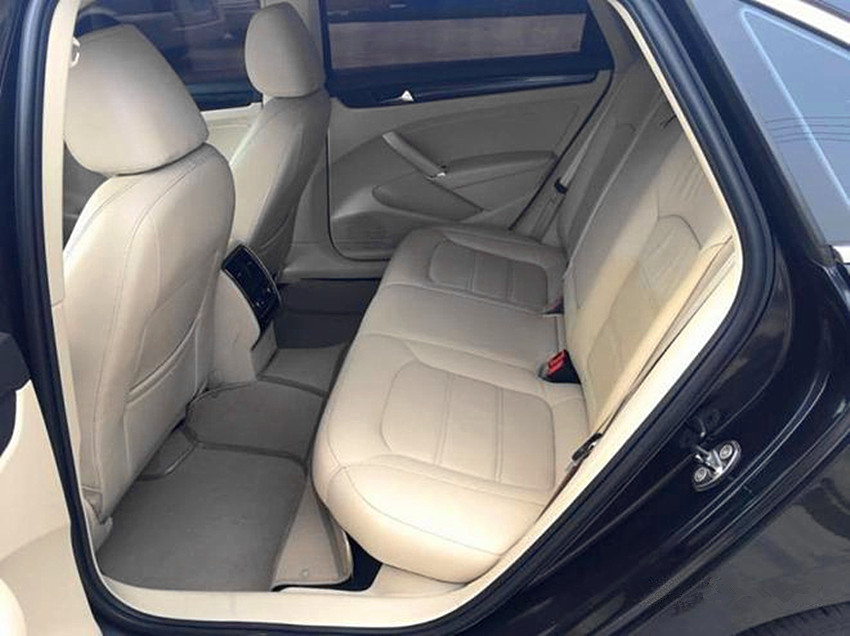 帕萨特13万售价,帕萨特新款裸车价多少钱