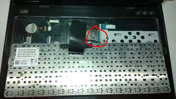 delln4050拆机,戴尔笔记本电脑n4110拆机全过程