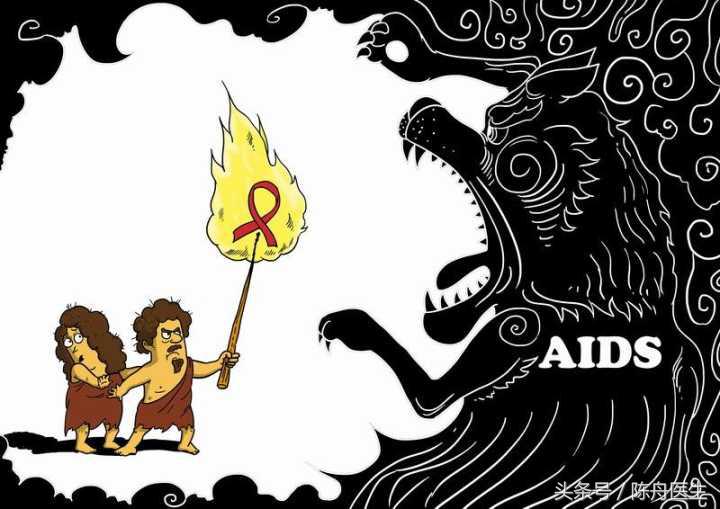 科学认识艾滋病传播途径,大学生对艾滋病的认识和预防