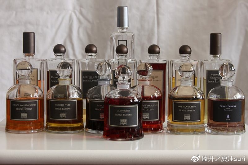 芦丹氏最有质感的香水,芦丹氏香水哪款适合女生