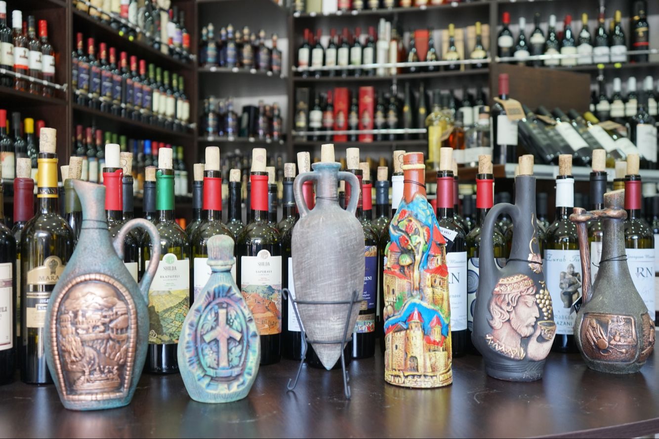 格鲁吉亚自由行全攻略,格鲁吉亚旅游攻略书