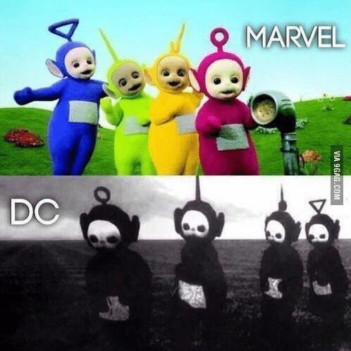 漫威dc谁最有钱,漫威dc哪个火