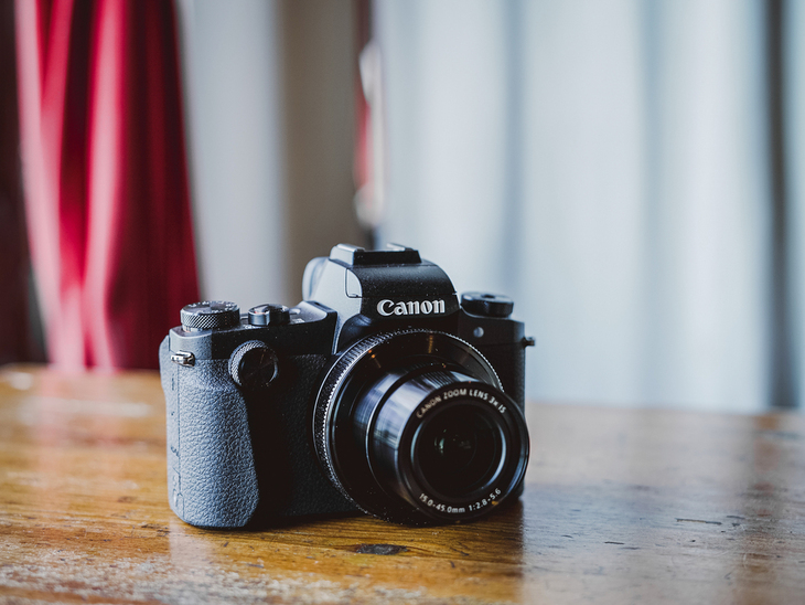 还要什么单反有它就够了！APS-C画幅变焦头卡片机佳能G1XIII评测