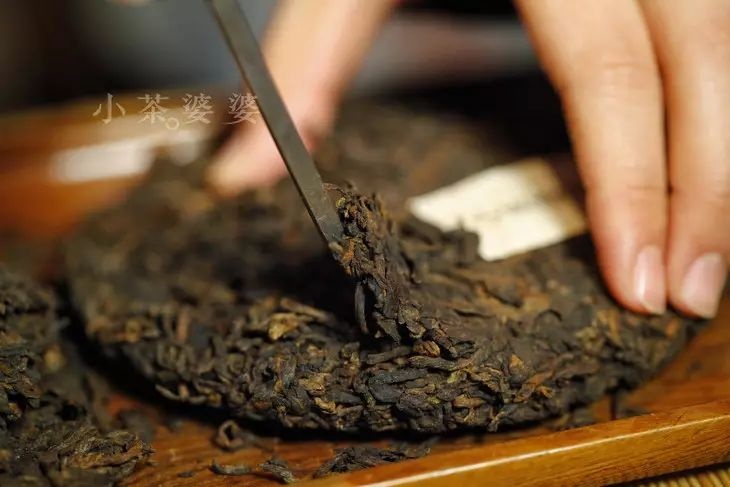 普洱茶品种口感小口诀,普洱茶细品