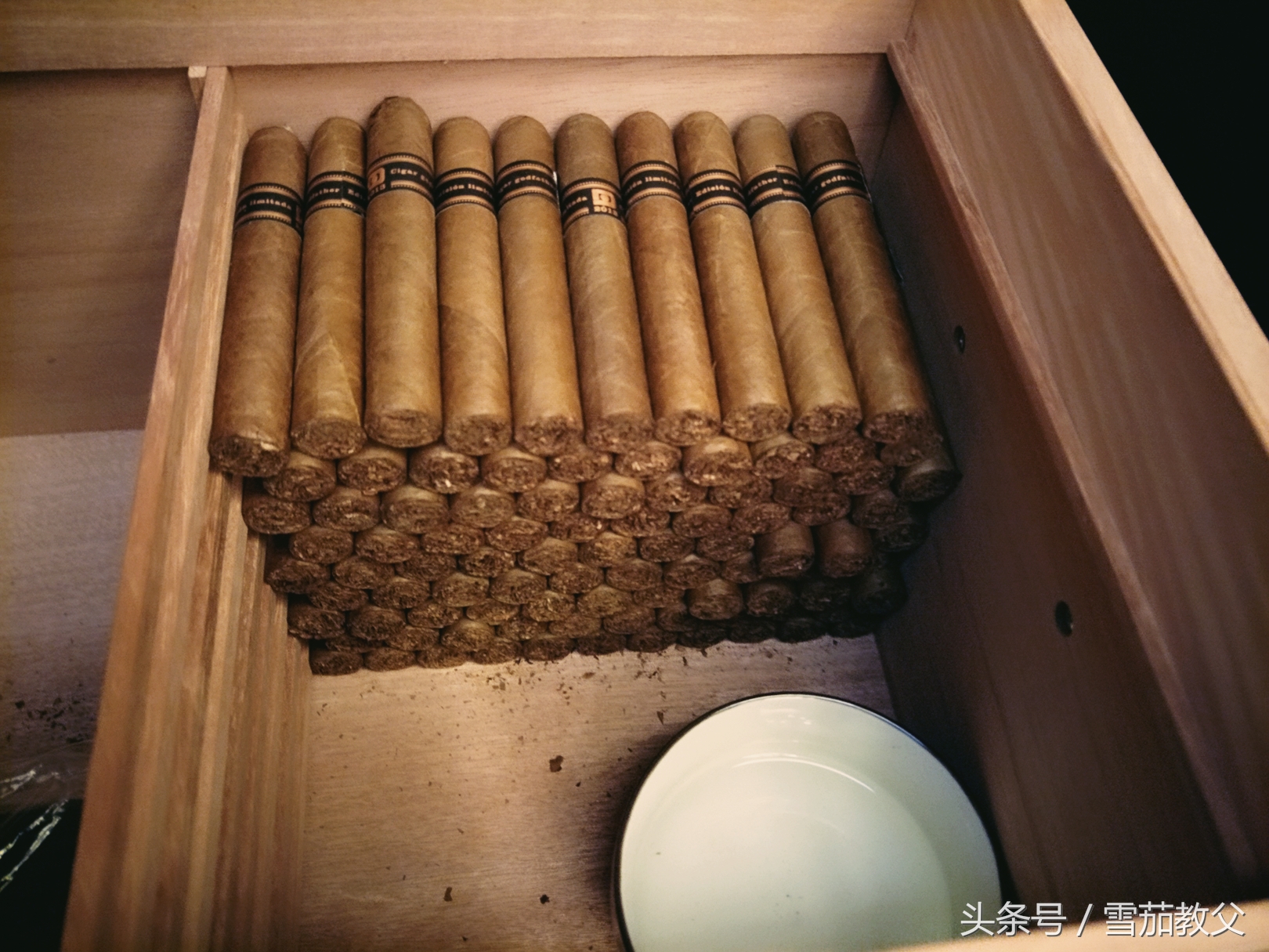 新手雪茄盒的保湿盒怎么用,抽雪茄必须知道的十大禁忌
