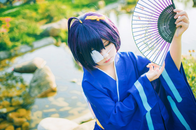 小鸟游六花说邪王真眼是第几集,邪王真眼是最强的cosplay