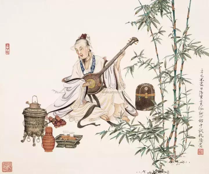 罗汉竹盆景修剪造型,罗汉竹盆景怎么养护和修剪