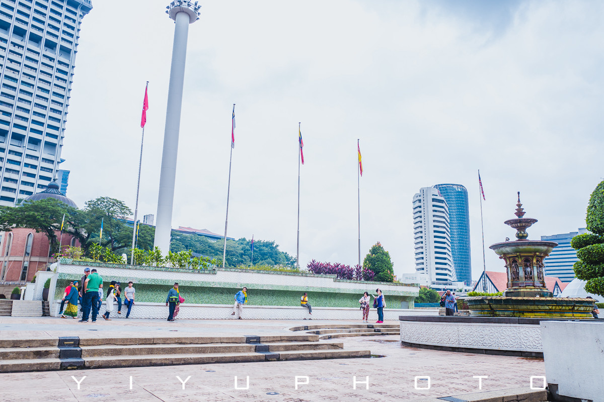 悠游一夏,马来西亚——六日自由行攻略