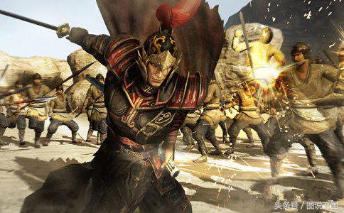 东吴第一猛将黄忠,三国一员猛将箭法可比黄忠