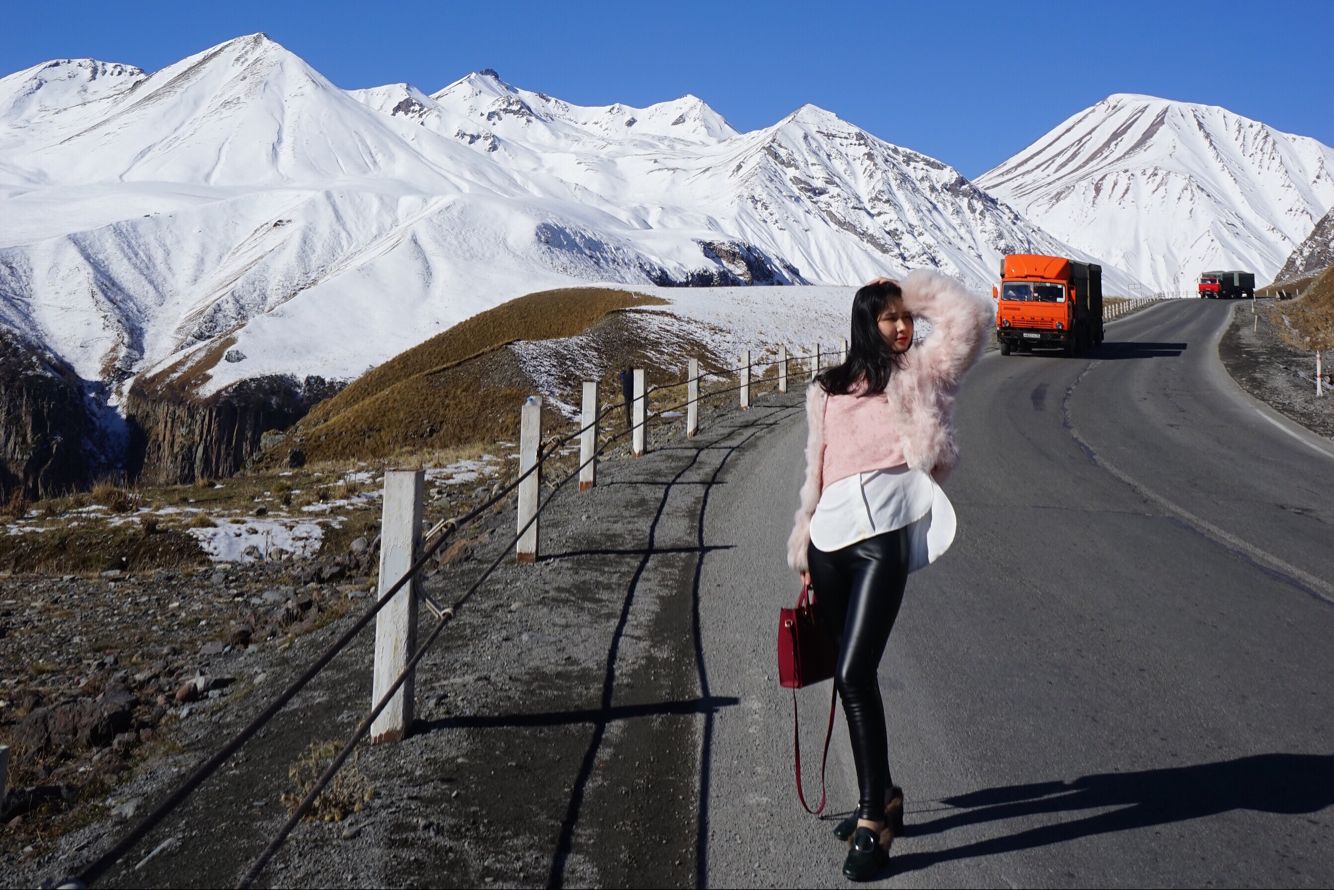 格鲁吉亚自由行全攻略,格鲁吉亚旅游攻略书