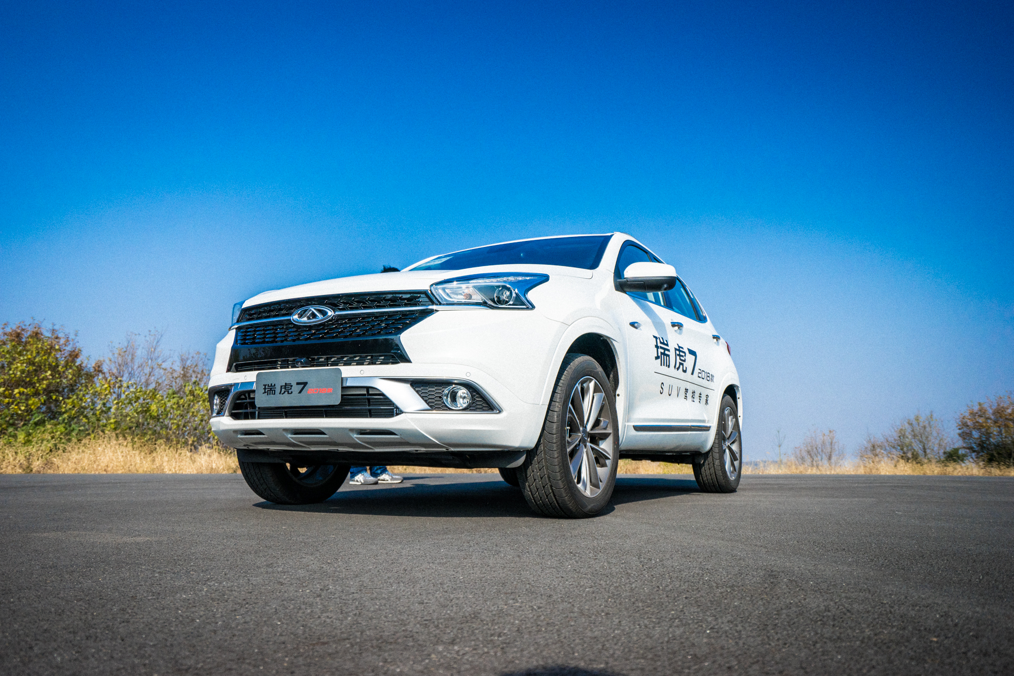 新款奇瑞瑞虎7试评车,奇瑞24款瑞虎7值得买吗