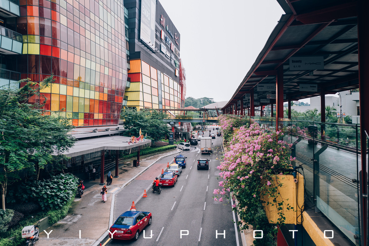 悠游一夏,马来西亚——六日自由行攻略