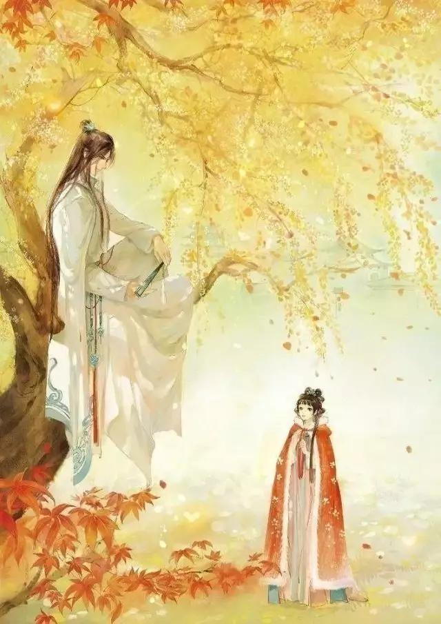 古风唯美微小说精选,古风微小说友情