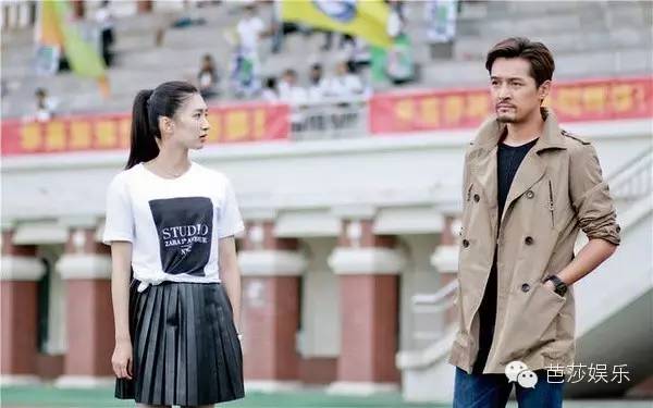 胡歌江疏影分手后首次同框,胡歌江疏影分手以后同台过吗