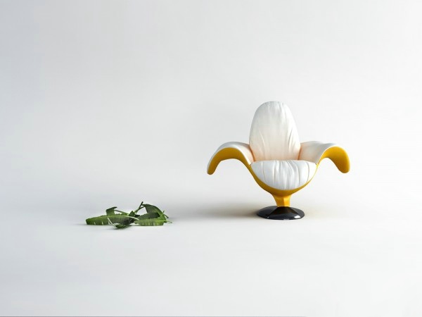 香蕉竟然还有这等好用处?妹子都喜欢