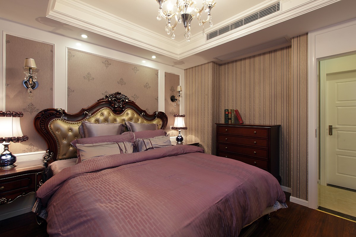 2021衣帽间最流行的装修风格,装潢设计全屋整装110平带衣帽间