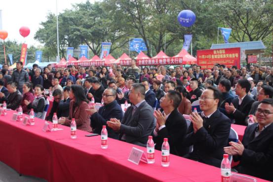 大事件!柳州市民也可以在自家门口逛沃尔玛啦