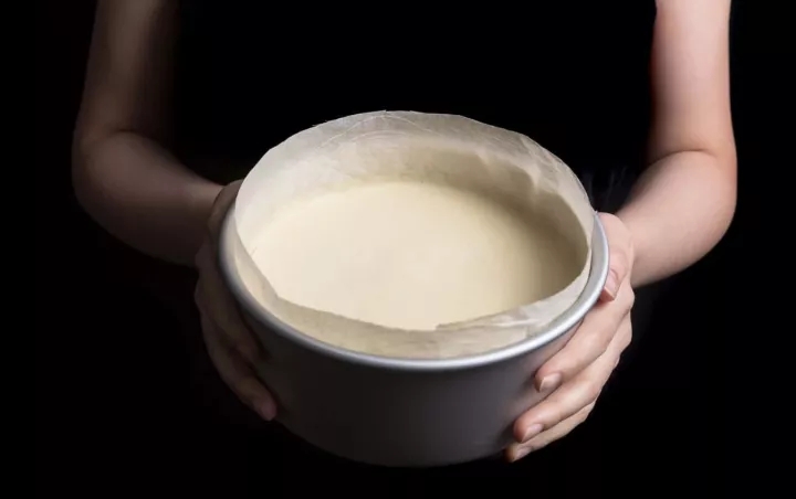 半熟小芝士蛋糕开裂原因,轻芝士蛋糕开裂