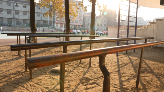 藏在油榨湾的老一中，你不该忘记它！