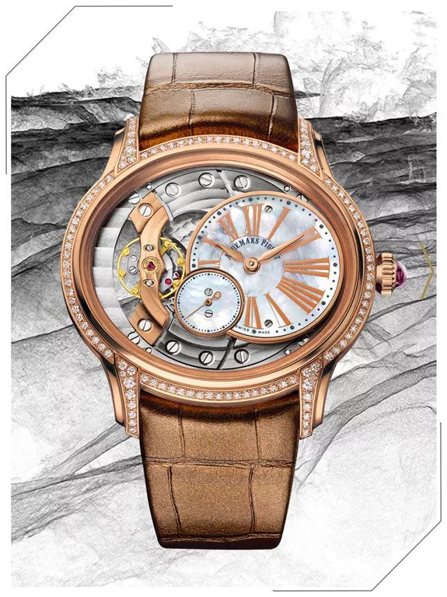 年终奖怎么花，送礼买什么手表？大咖带你逛表店