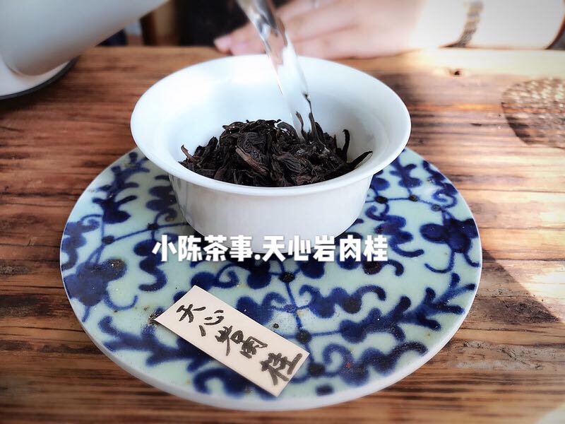 大红袍肉桂岩茶怎么泡,水仙大红袍肉桂的冲泡技巧及方法