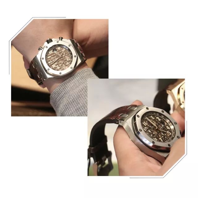 年终奖怎么花，送礼买什么手表？大咖带你逛表店