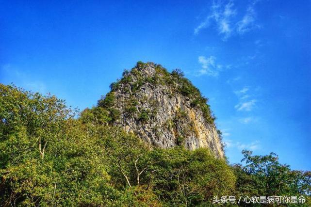 坝美世外桃源简介,坝美世外桃源旅游怎么样