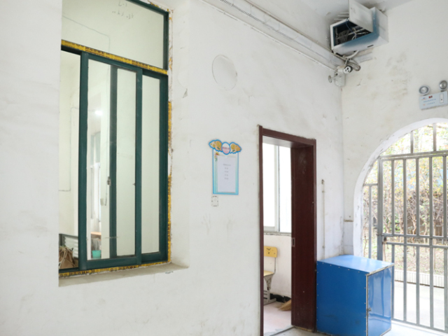 藏在油榨湾的老一中，你不该忘记它！